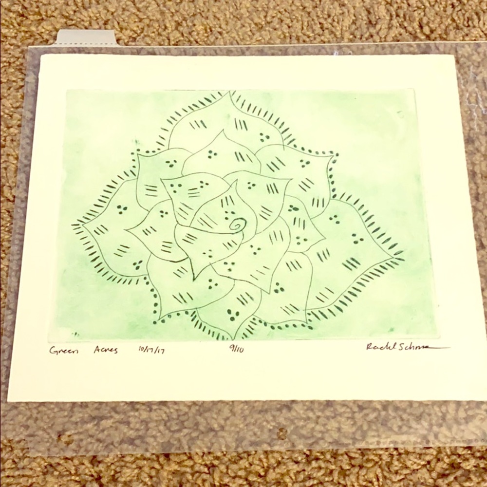 “Green Acres” Print